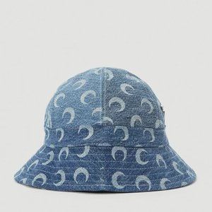 Marine Serre Bucket Hat